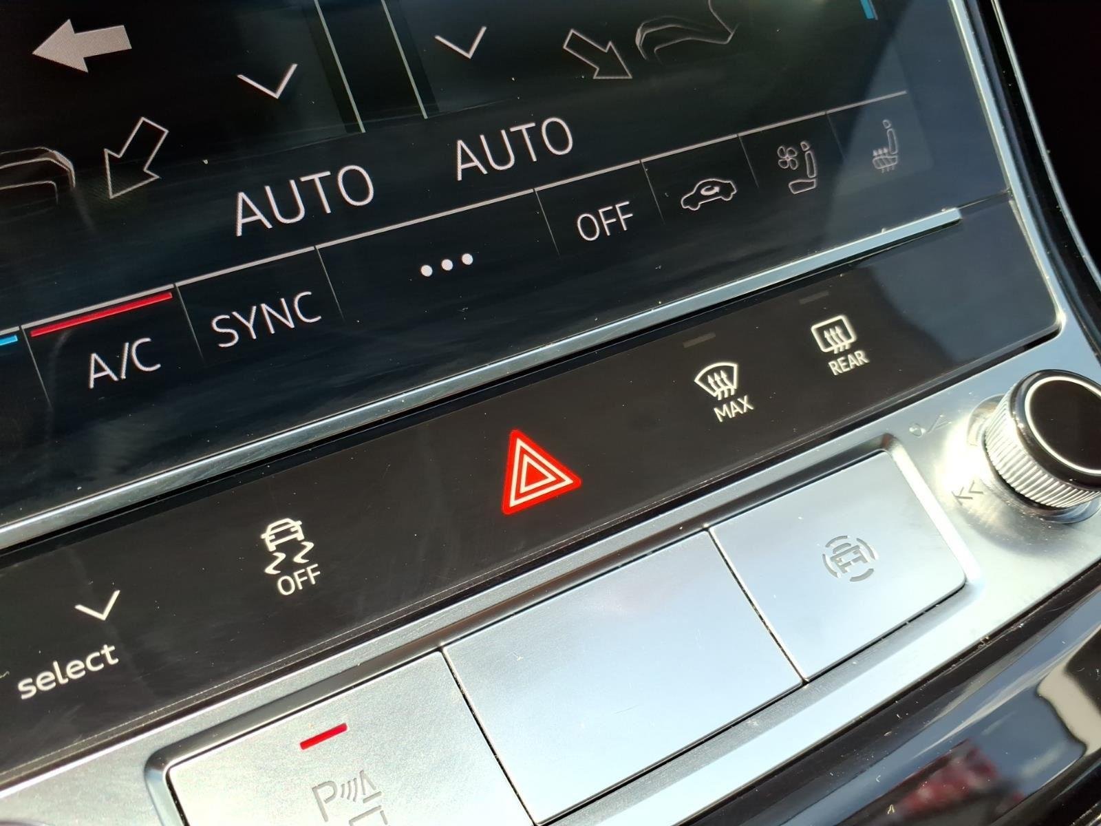 Used 2022 Vesuvius Gray Metallic Audi  image 10