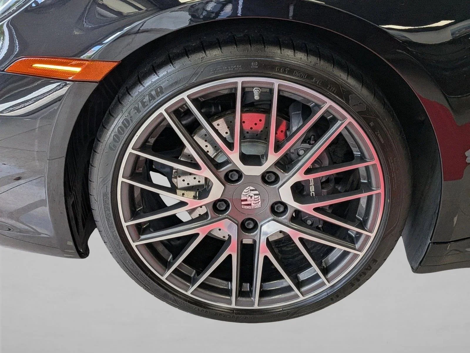 Used 2022 Black Porsche Carrera image 21