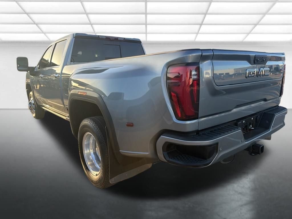 Used 2024 Sterling Metallic GMC Denali Ultimate DRW image 4