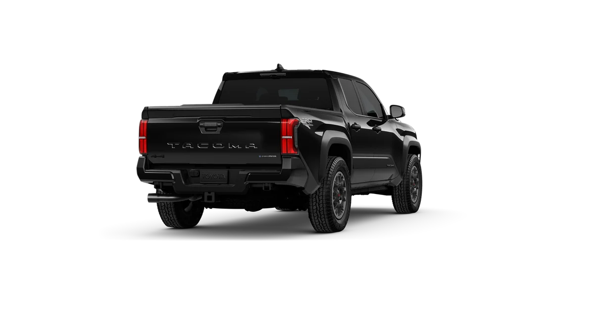 New 2026 Black Toyota TRD Off-Road i-FORCE MAX image 9