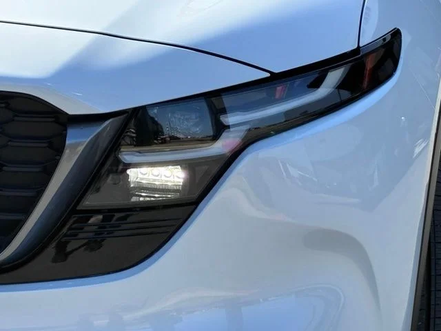 New 2026 Rhodium White Metallic Mazda 2.5 S Preferred AWD image 7