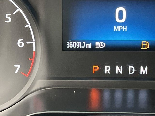 Used 2022 Carbonized Gray Ford XLT image 15