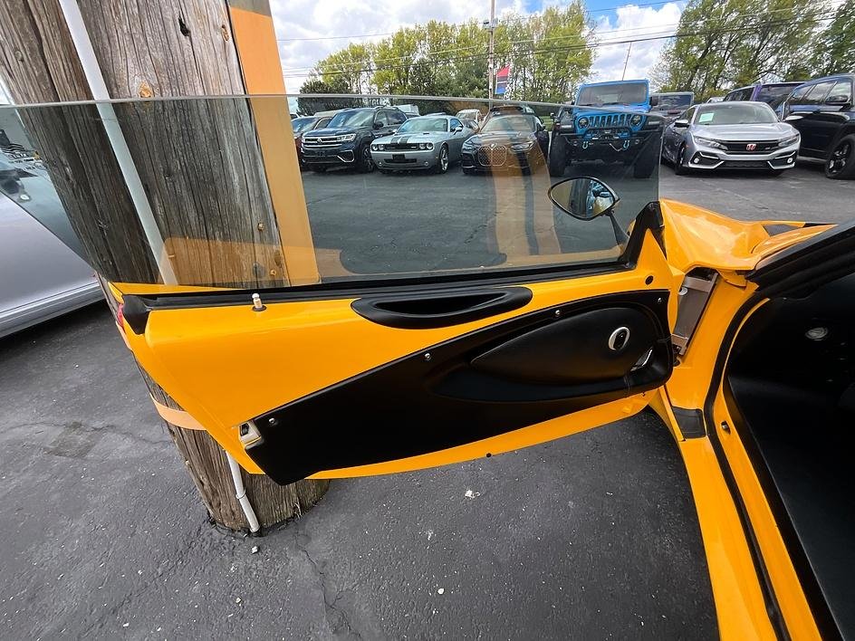 Used 2005 Yellow Lotus Base image 10