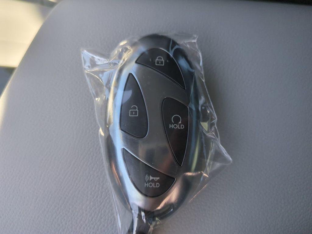 New 2026 Gray Hyundai Limited image 37