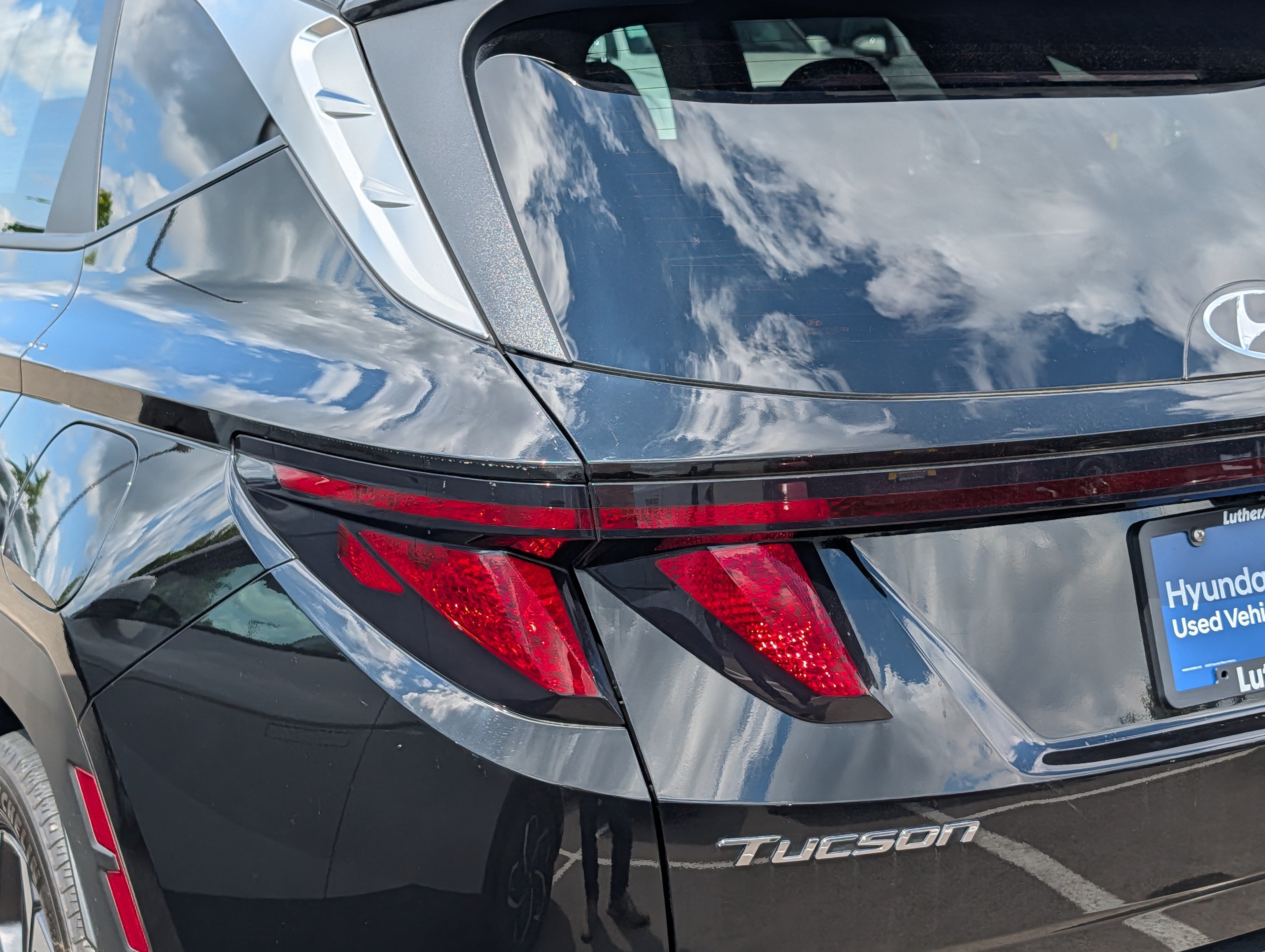 2024 Hyundai Tucson SEL - Photo 17