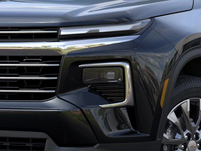 New 2026 Mosaic Black Metallic Chevrolet LT image 10
