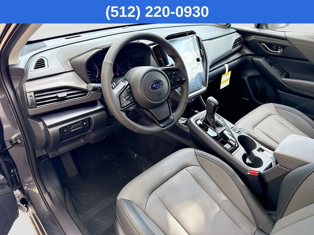 2026 Subaru Crosstrek Limited - Photo 10