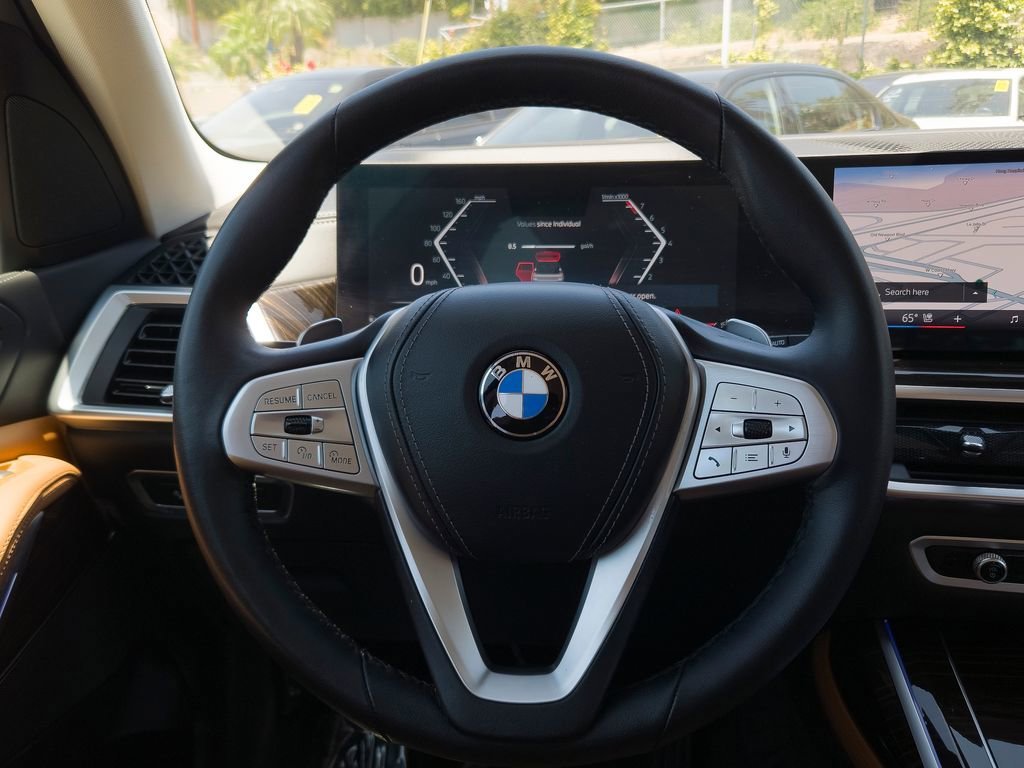 Used 2024 Alpine White BMW xDrive40i image 19