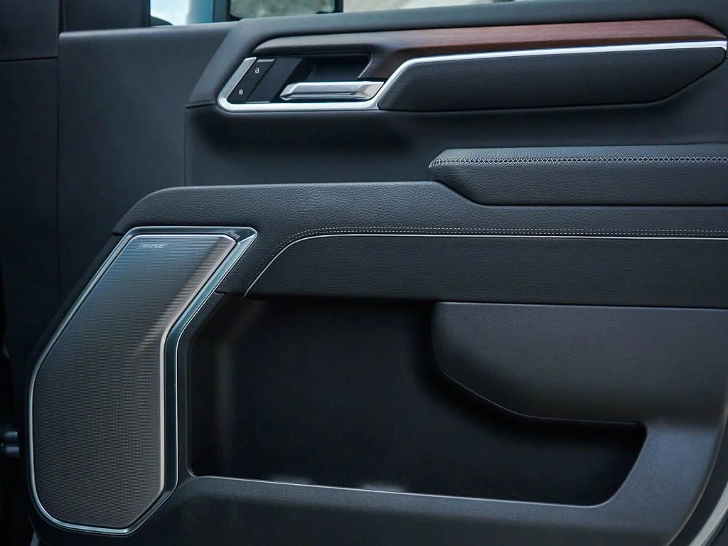 2026 GMC Sierra 3500HD Denali - Photo 7