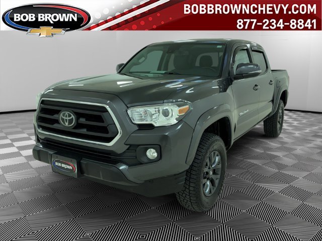2022 Toyota Tacoma