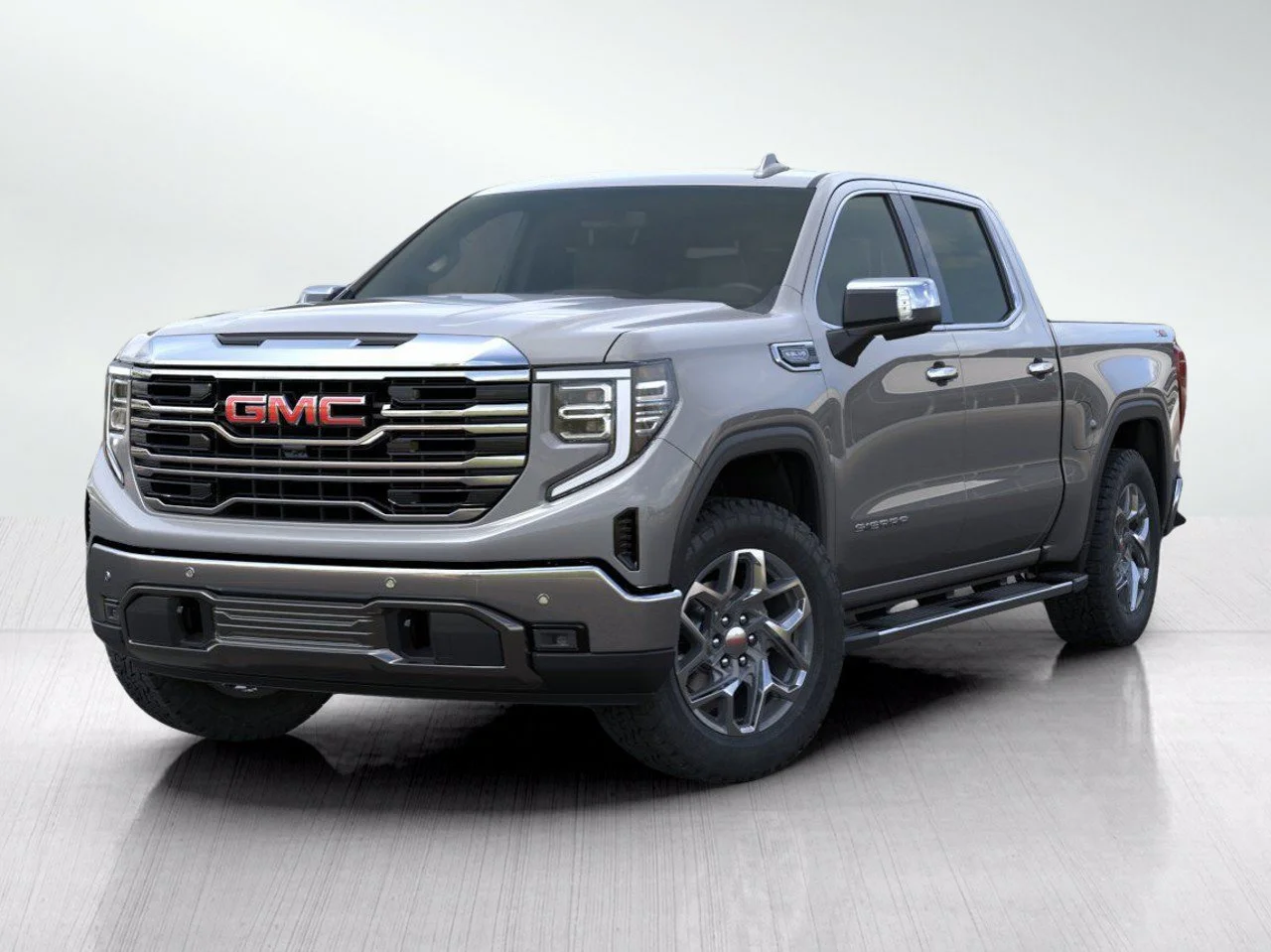 2026 GMC Sierra 1500 SLT - Photo 7