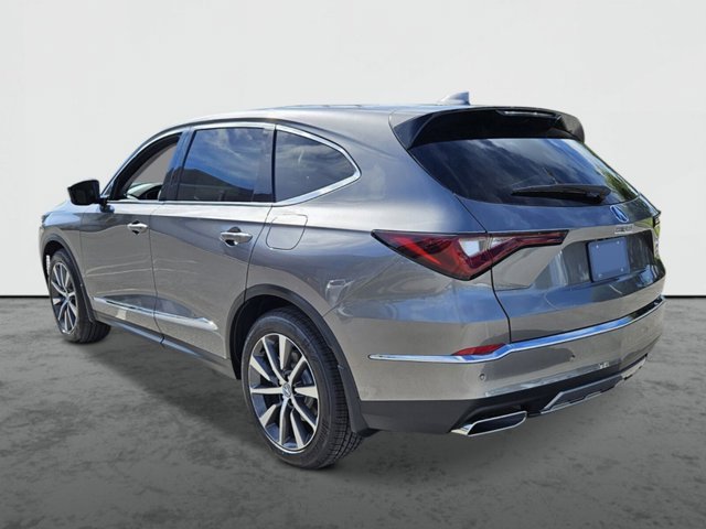 New 2026 Liquid Carbon Metallic Acura w/Technology Package image 3