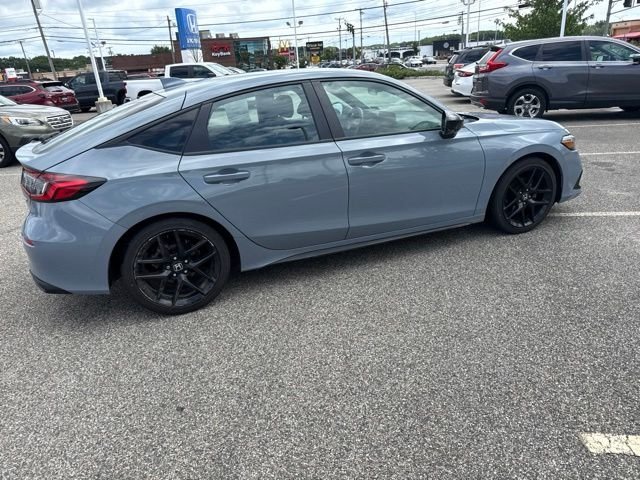 Certified Used 2024 Sonic Gray Pearl Honda Sport image 23