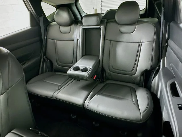 New 2026 Silver Hyundai SEL Plus image 11