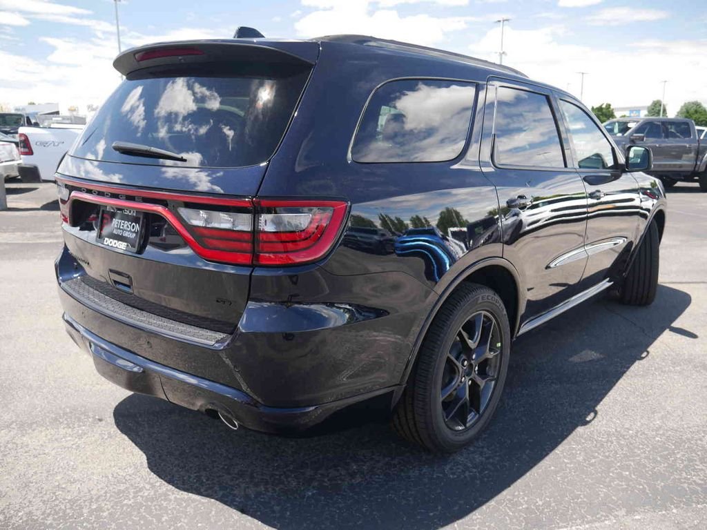 New 2026 Night Moves Exterior Paint Dodge GT PLUS image 20