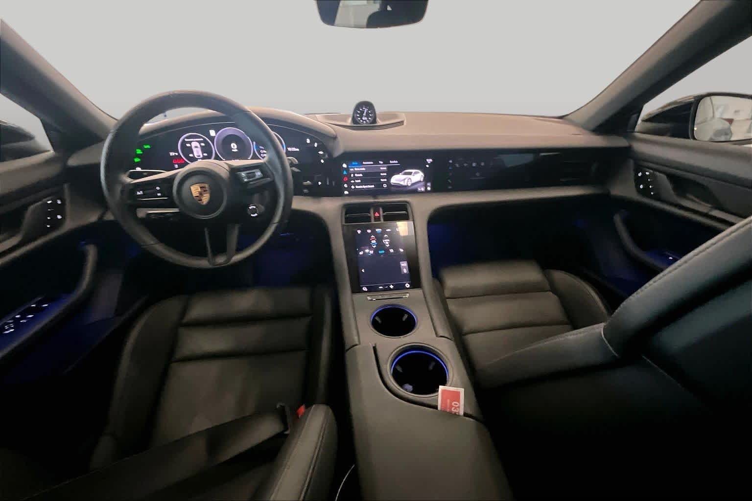 Used 2025 Black Porsche 4S image 13
