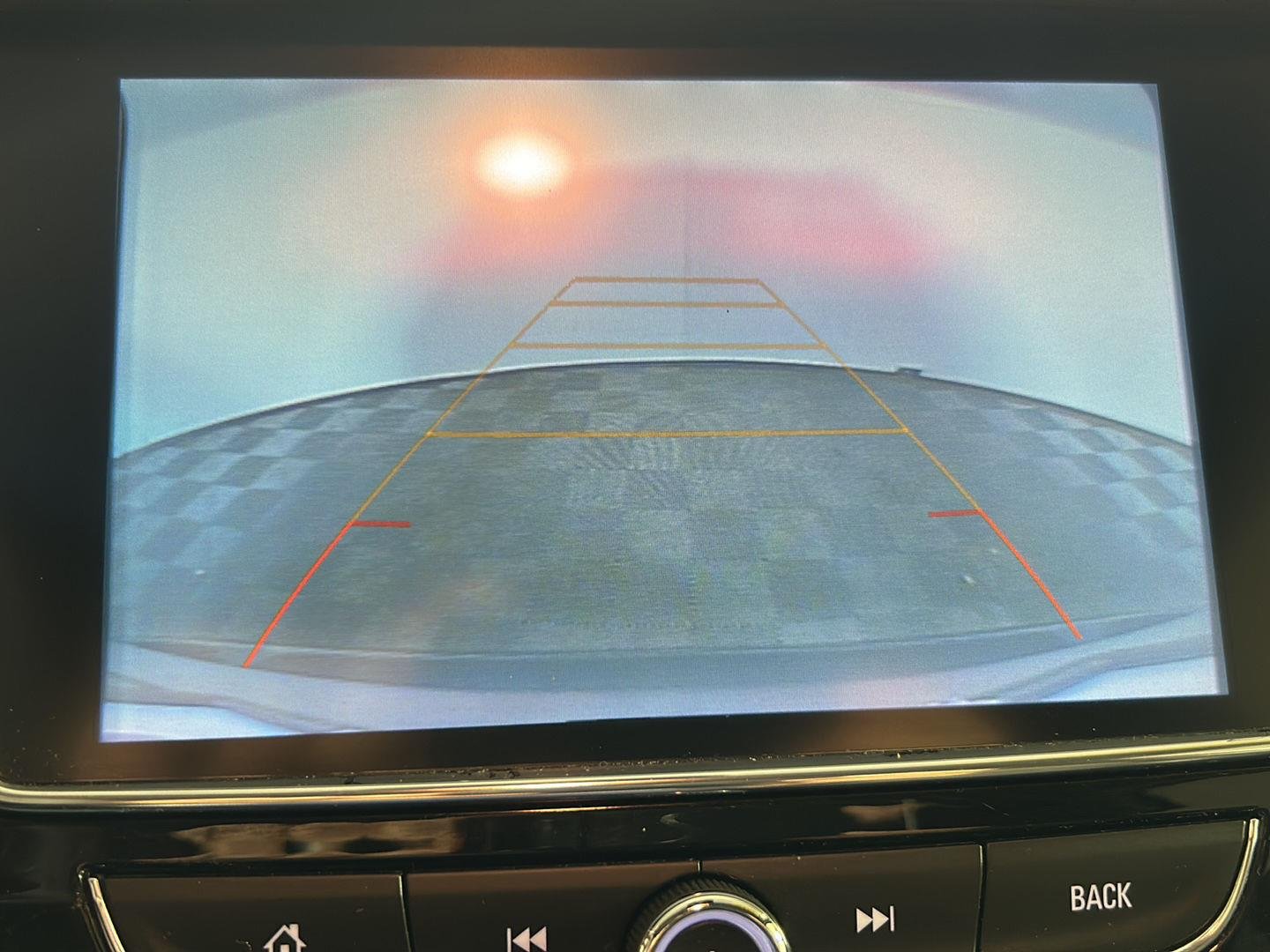 Used 2019 Ebony Twilight Metallic Buick Preferred image 3