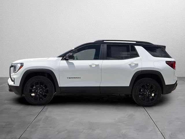 New 2027 Summit White GMC Elevation image 3