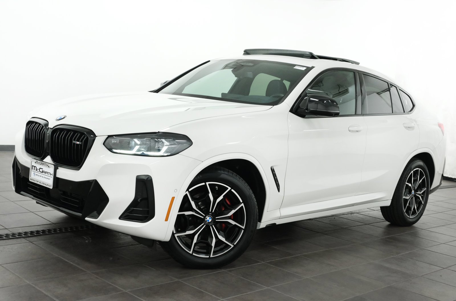 2023 BMW X4