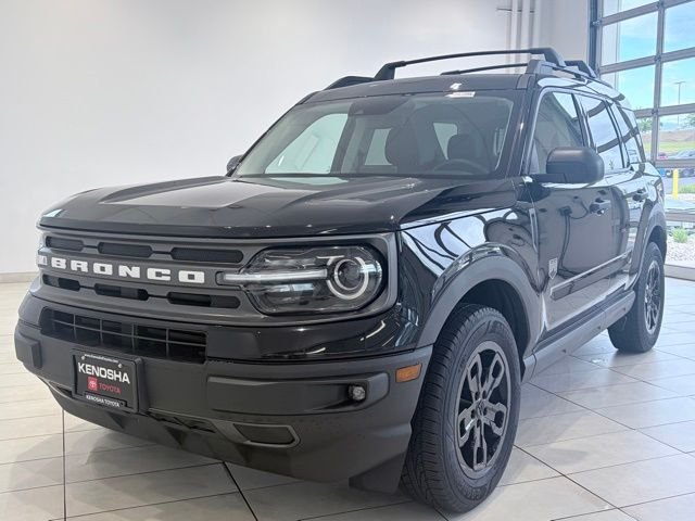 Used 2021 Black Ford Big Bend image 4