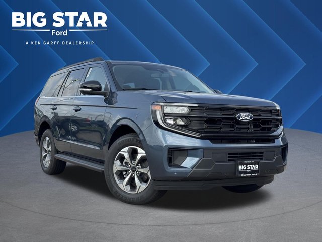 2027 Ford Expedition Active