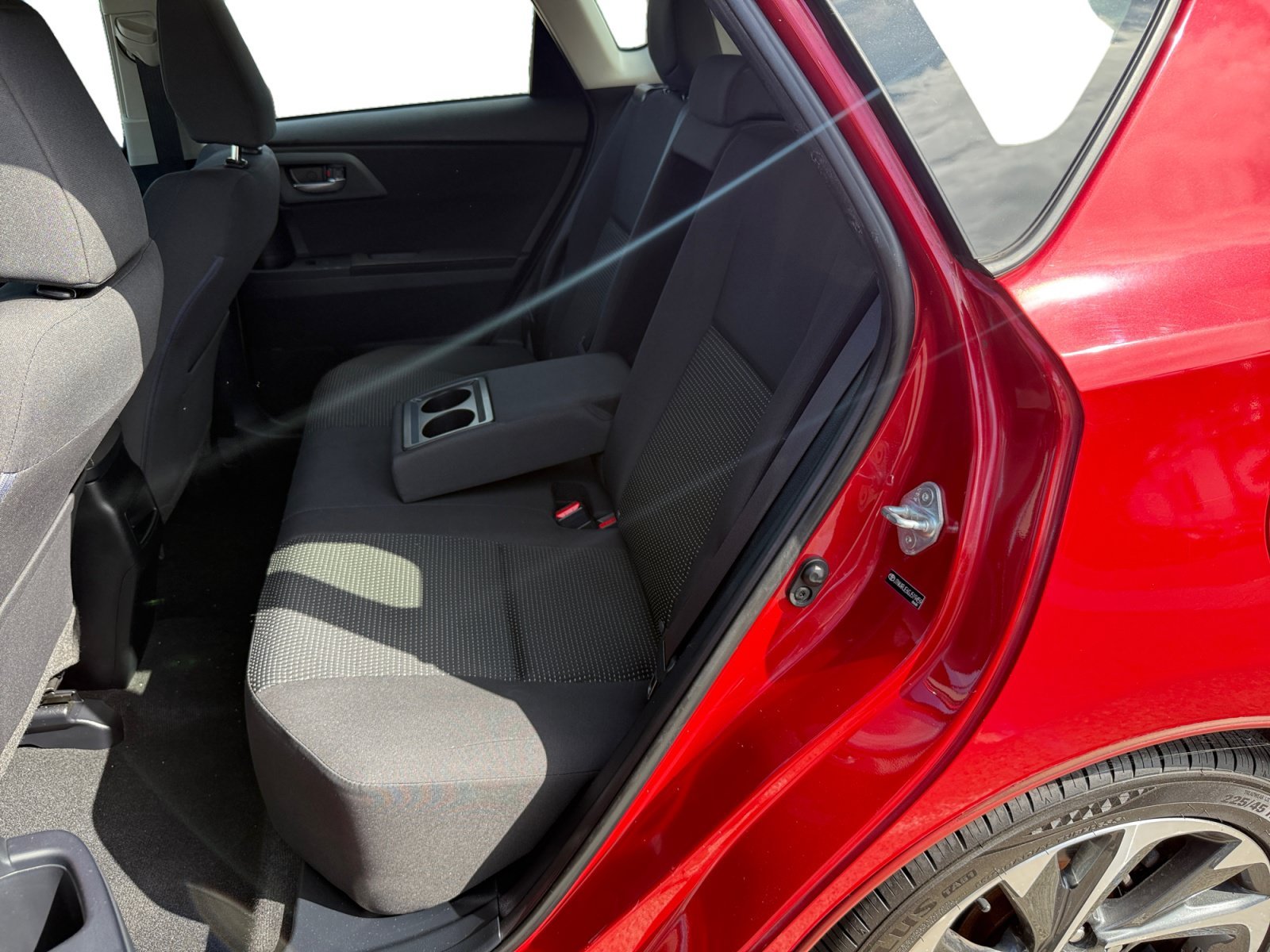 Used 2016 Barcelona Red Metallic Scion  image 16