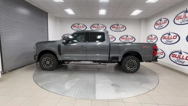 New 2026 Carbonized Gray Metallic Ford Platinum image 7