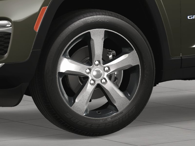 New 2024 Rocky Mountain Pearlcoat Jeep 4xe image 28