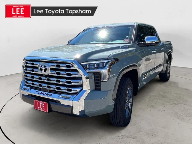 2026 Toyota Tundra i-FORCE MAX 1794 Edition