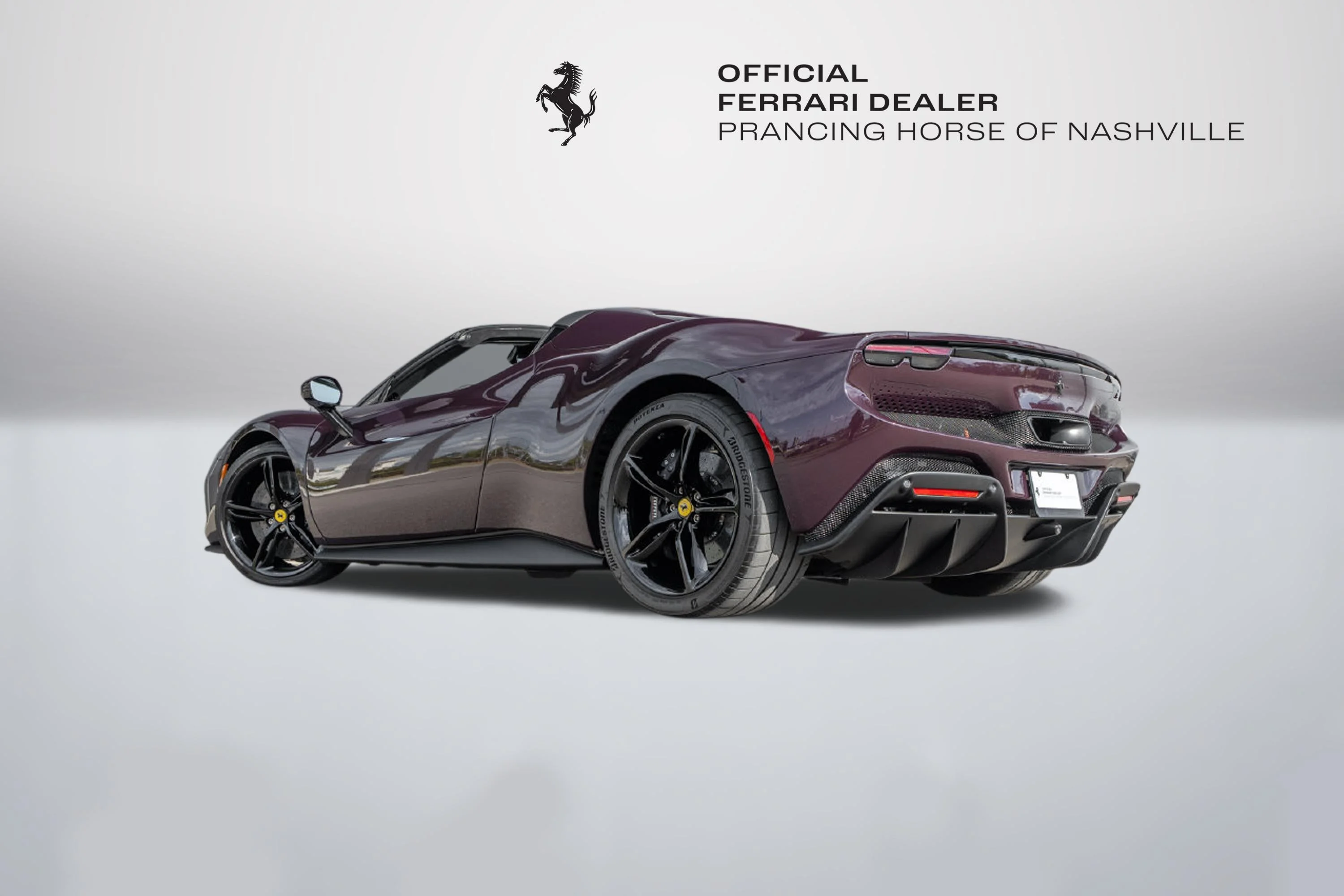 Certified Used 2025 Extra Sample Ferrari  image 11