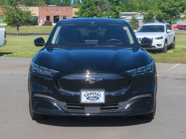 Used 2024 Black Ford Premium image 16