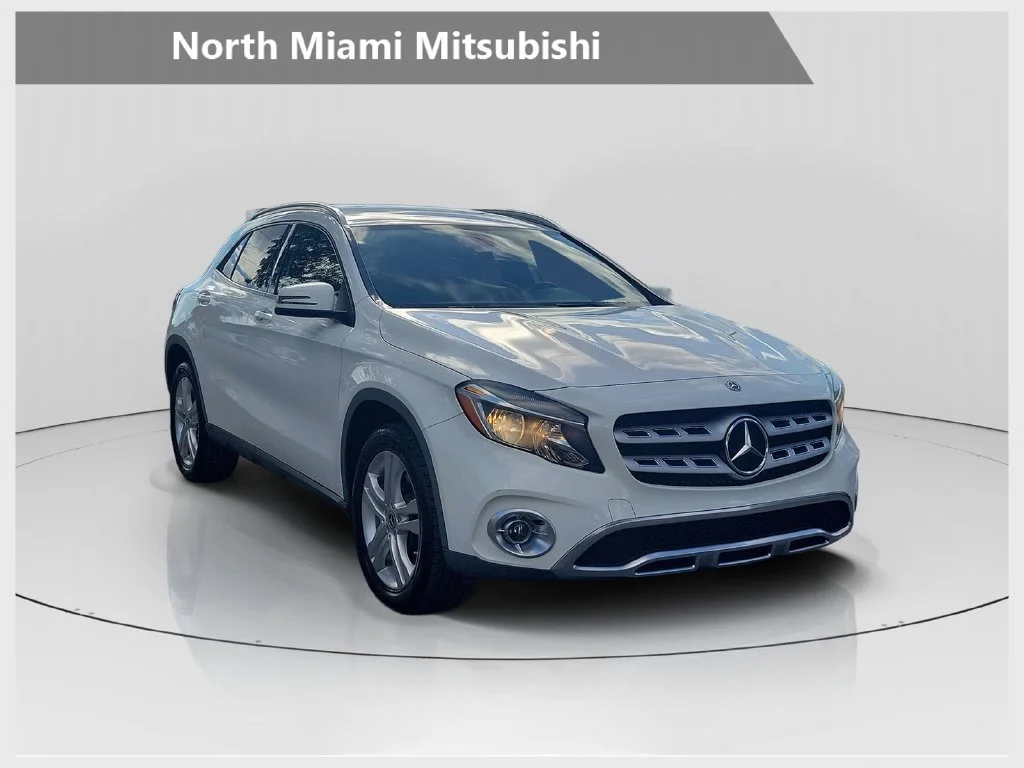 2019 Mercedes-Benz GLA-Class