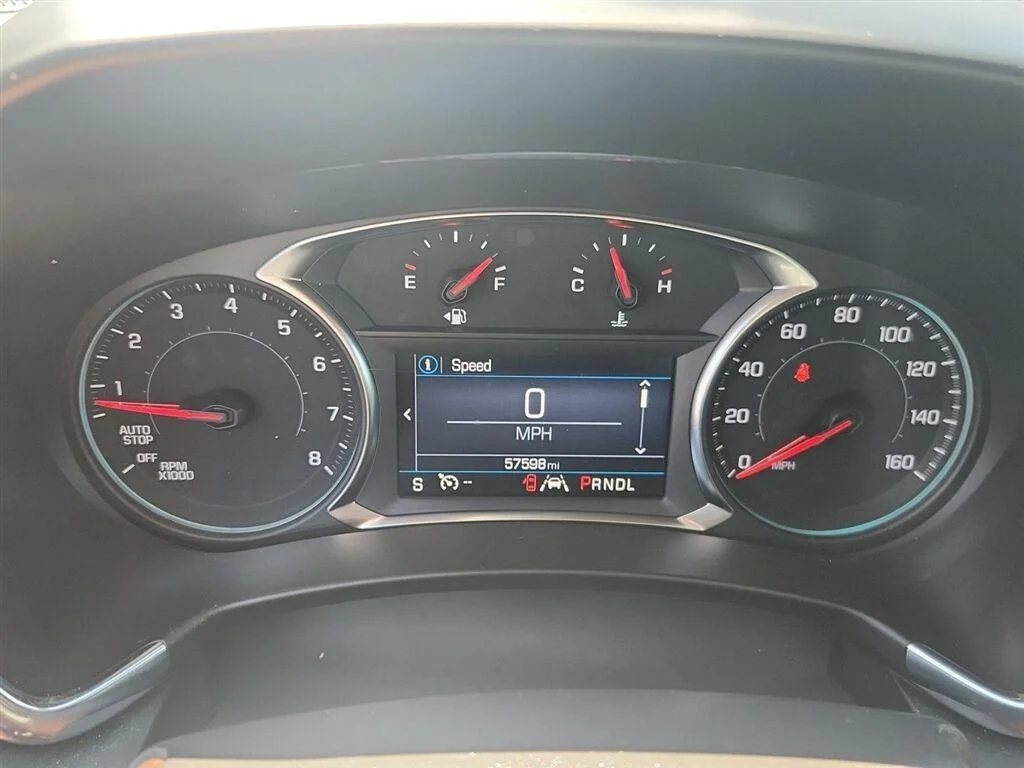 Used 2022 Chevrolet Equinox LT with VIN 3GNAXUEV0NS193334 for sale in Winona, Minnesota