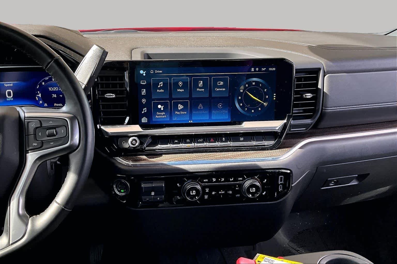 Used 2024 Red Hot Chevrolet LT image 7