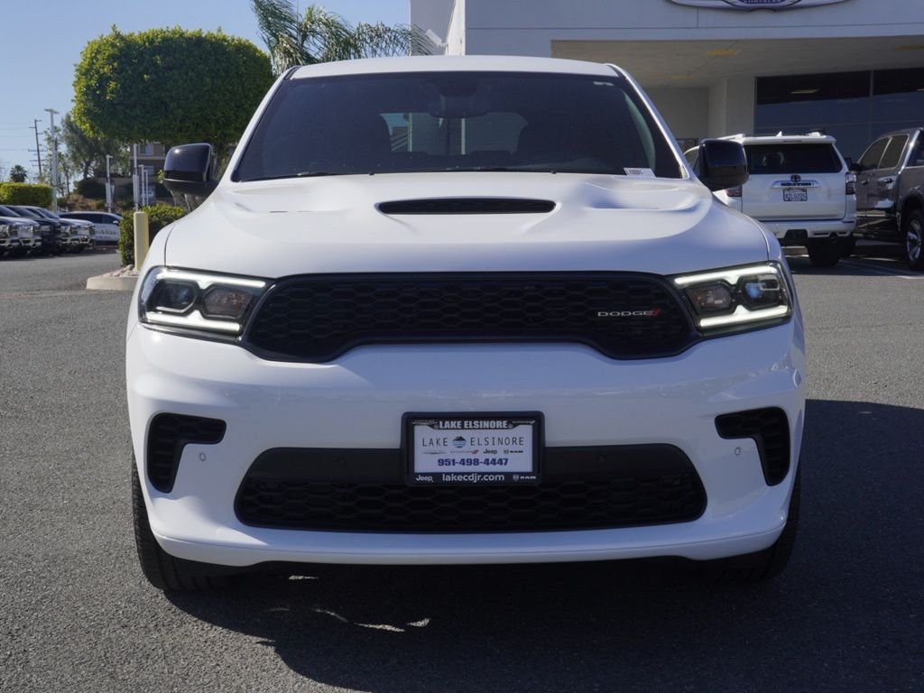 New 2026 White Knuckle Clear-Coat Exterior Paint Dodge GT HEMI V8 image 8