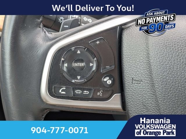 Used 2022 White Honda Touring image 27