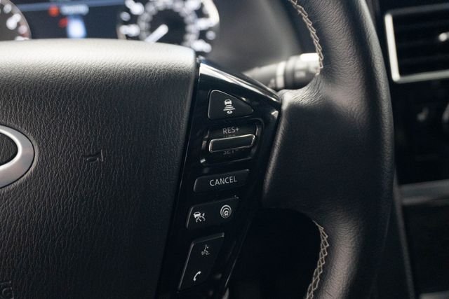Used 2024 Blue INFINITI LUXE image 25