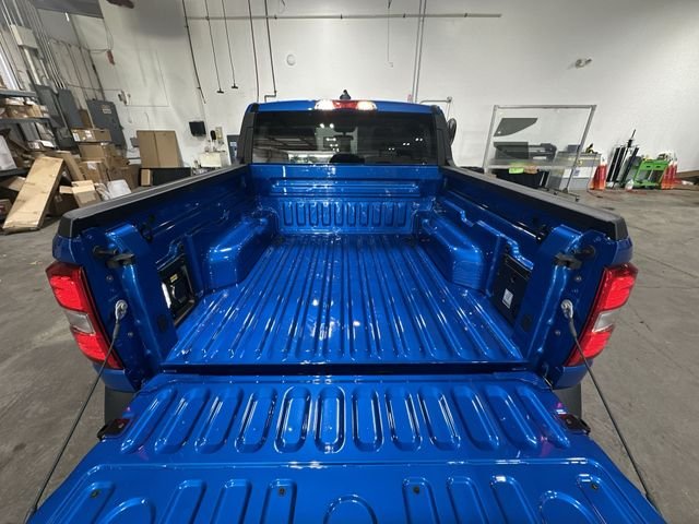 New 2026 Velocity Blue Ford XLT image 26
