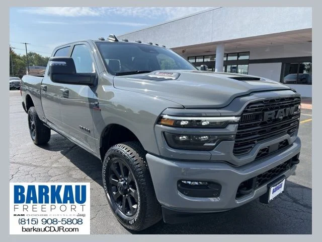 2026 RAM 2500 Laramie 4X4 Crew Cab SWB's photo