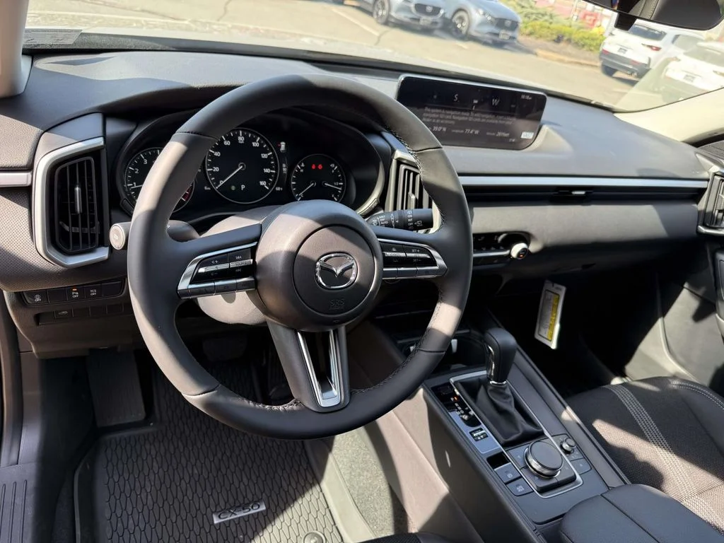 New 2026 Sand Metallic Mazda 2.5 S Meridian Edition image 2