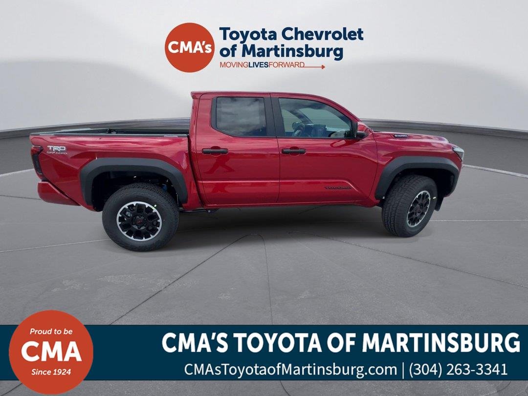 2026 Toyota Tacoma TRD Off Road - Photo 9