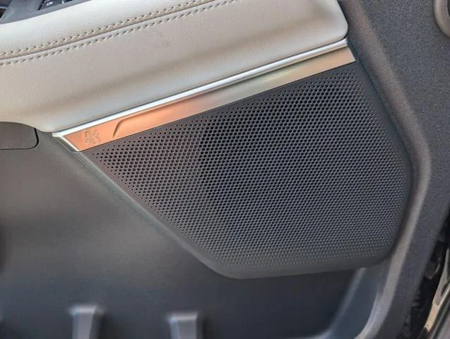 New 2026 Agate Black Metallic Ford Platinum® image 32