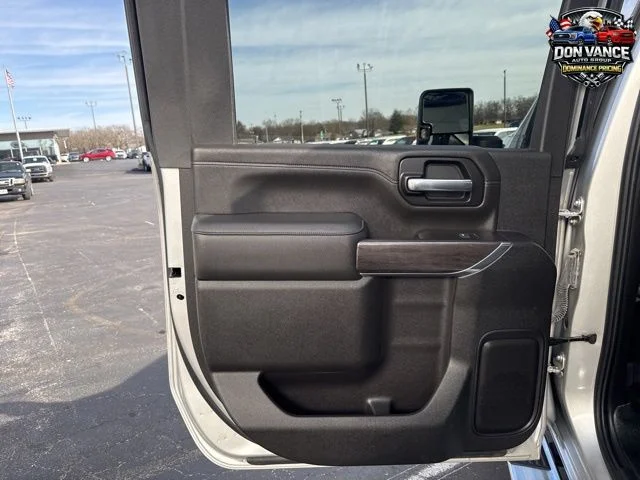 Used 2021 Silver Chevrolet LTZ image 27
