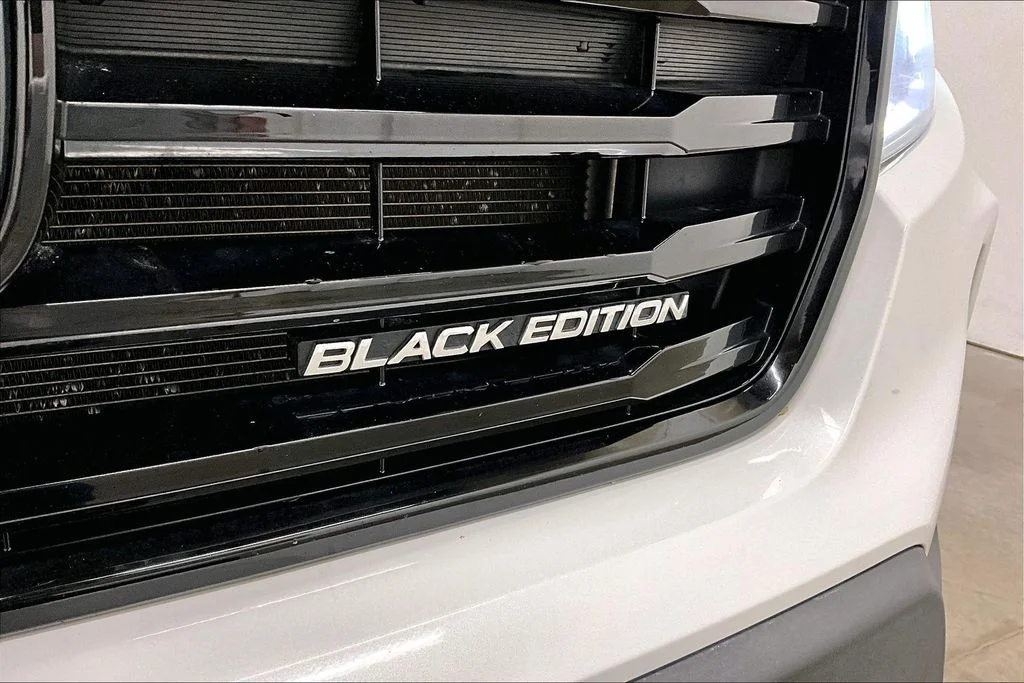 Used 2021 White Honda Black Edition image 25