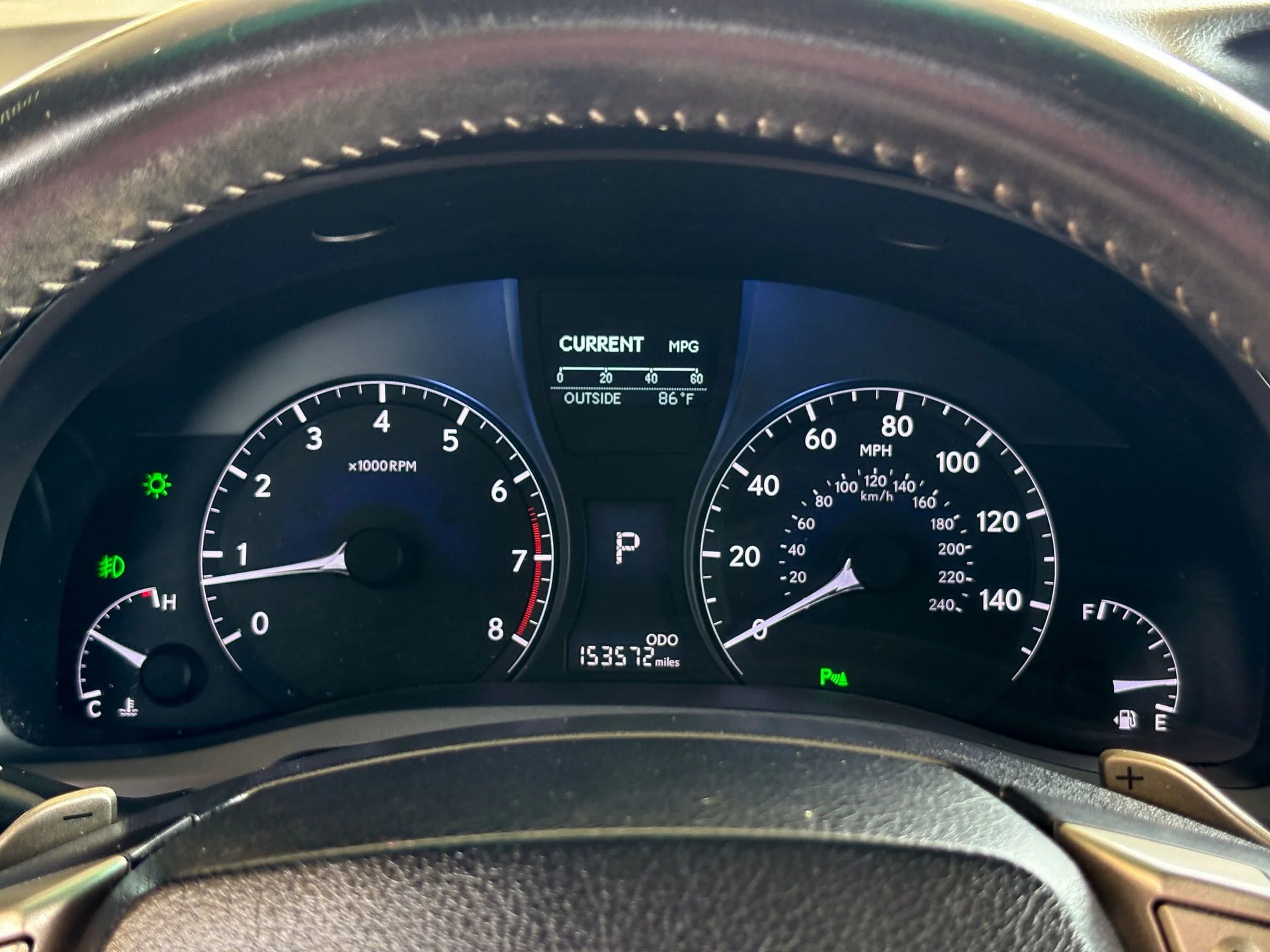 Used 2013 Red Lexus 350 F Sport image 19