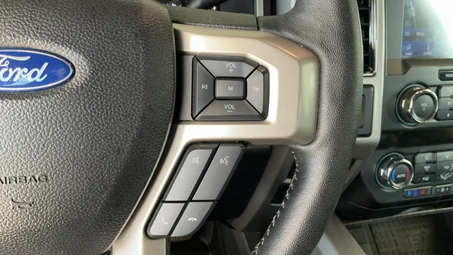 Used 2021 Black Ford Lariat image 13