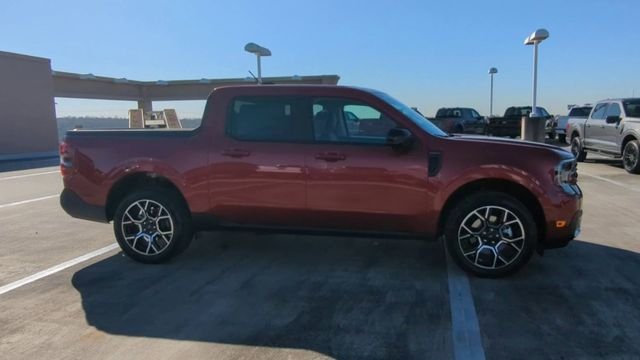 New 2026 Ruby Red Metallic Tinted Clearcoat Ford Lariat® image 91