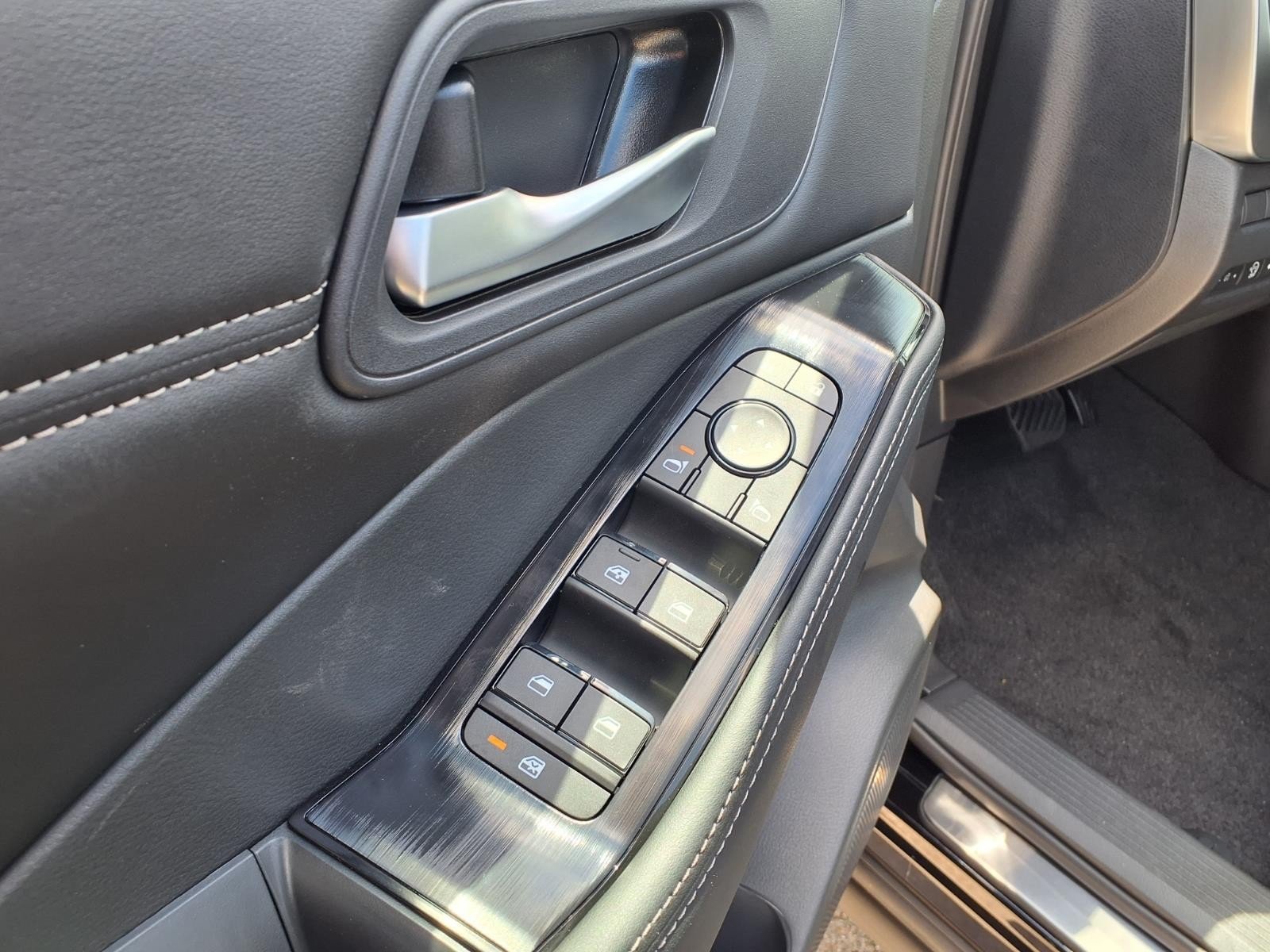 2026 Nissan Rogue Dark Armor™ Black at Robbins Nissan