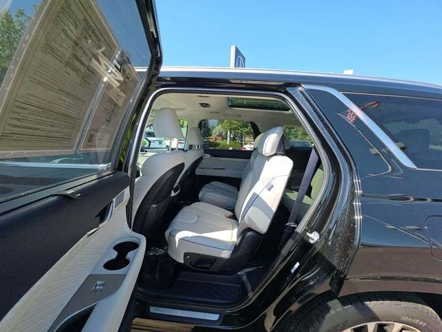 Used 2023 Black Hyundai Calligraphy image 3