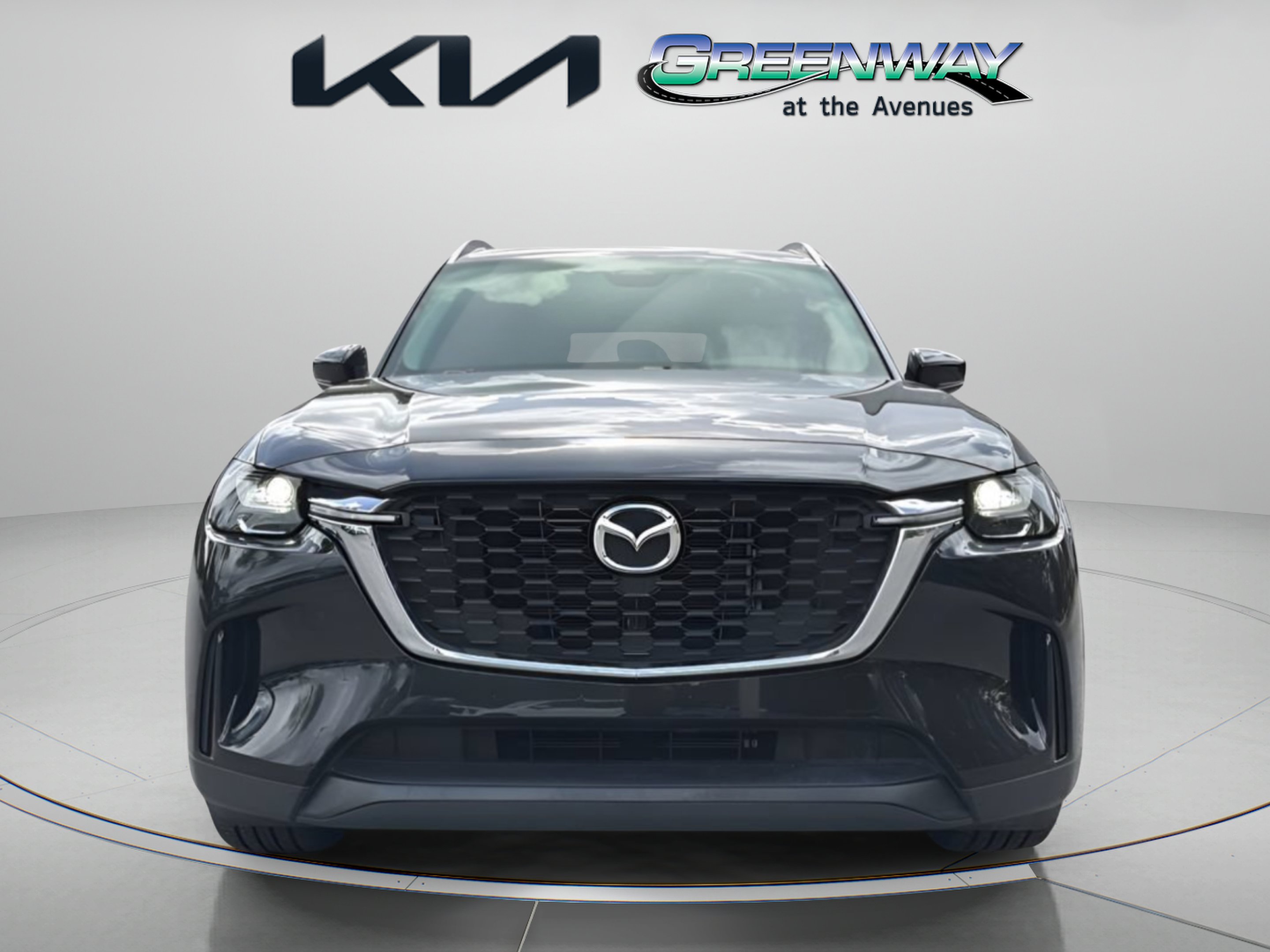 Used 2025 Jet Black Mica Mazda Select Package image 2